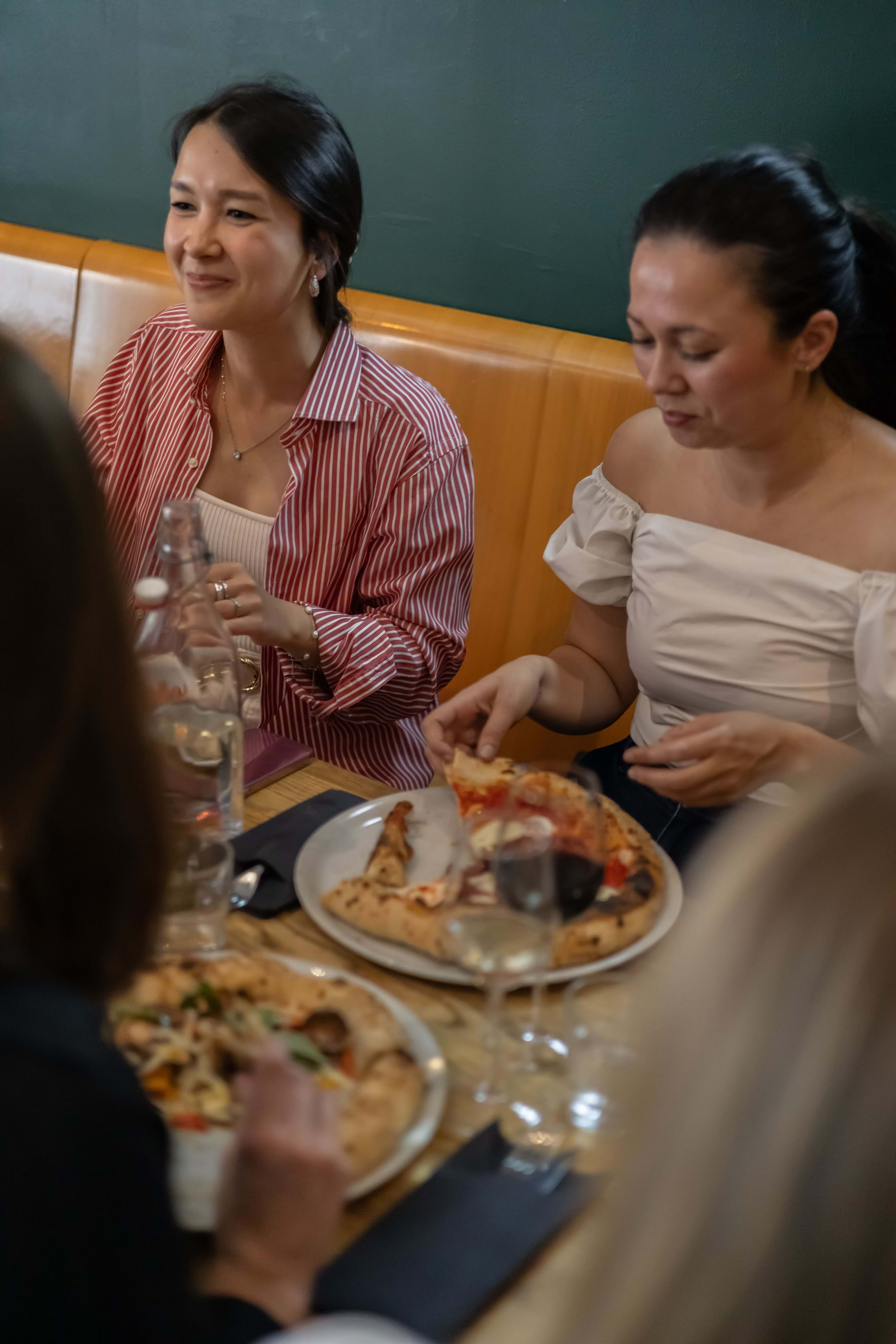 YumWalk – Helglunch