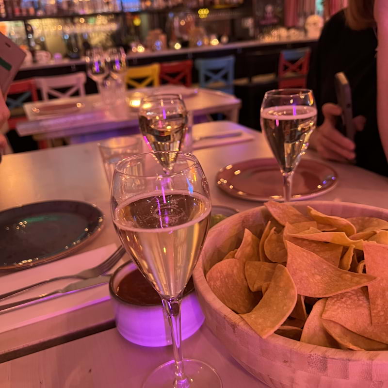 Artwork for the list Been here by Evelina H.