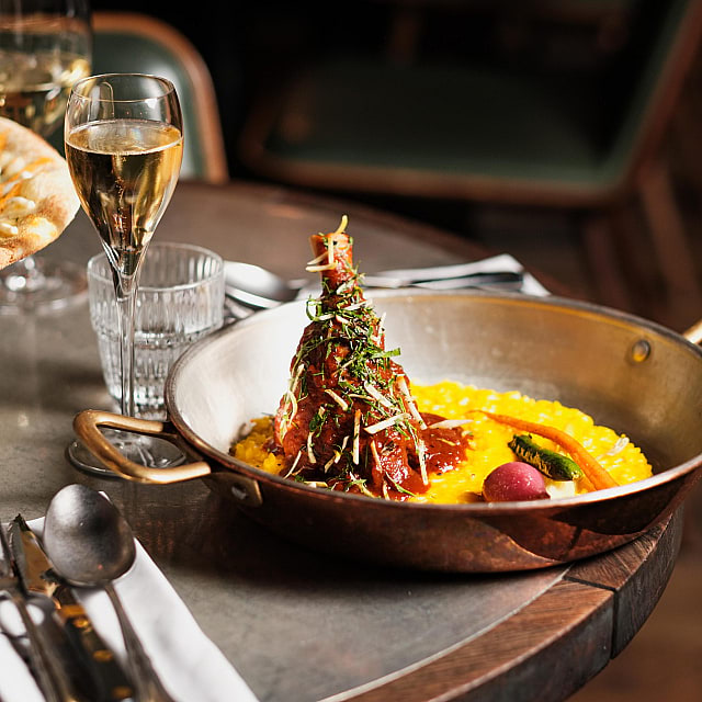 Zink Italian Cuisine