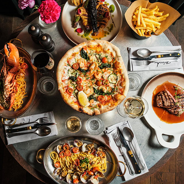 Zink Italian Cuisine