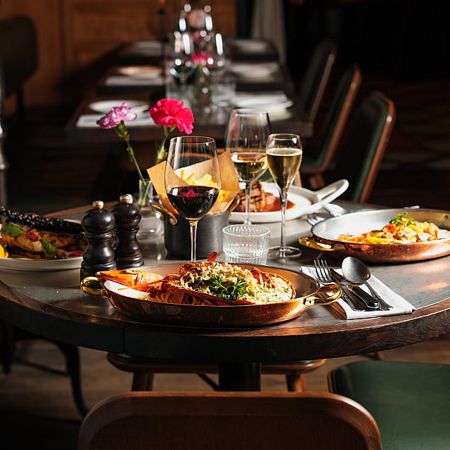 Zink Italian Cuisine