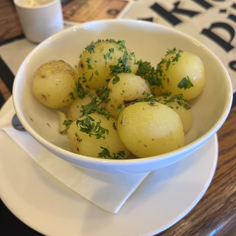 Bild fr&aring;n Zum Franziskaner av Birgitta&nbsp;B. (2026-04-21)