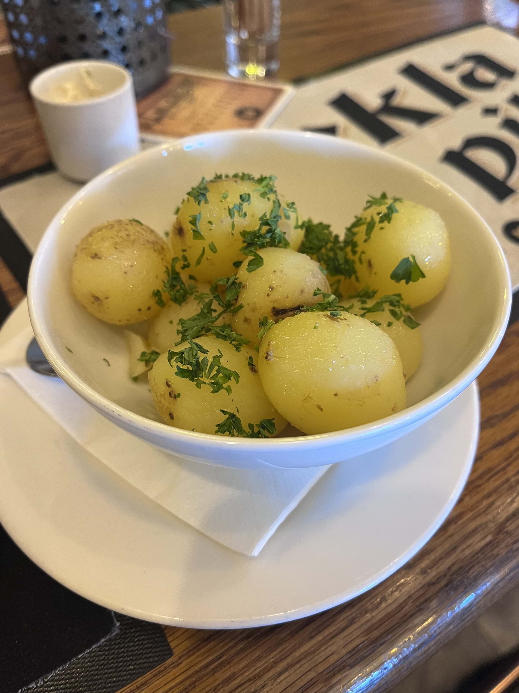 Bild från Zum Franziskaner av Birgitta B. (2026-04-21)