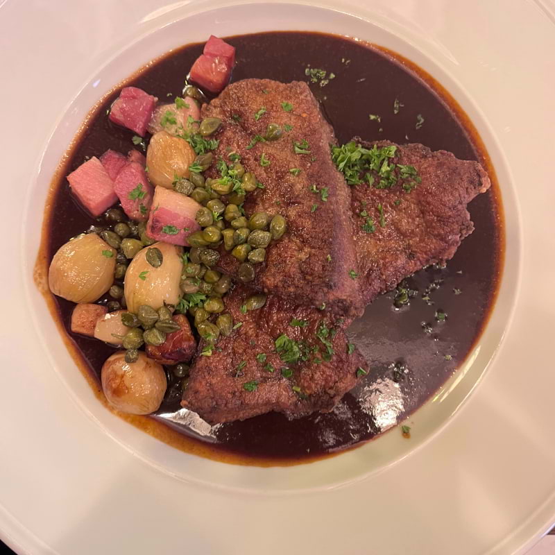 Bild fr&aring;n Zum Franziskaner av Birgitta&nbsp;B. (2026-04-21)