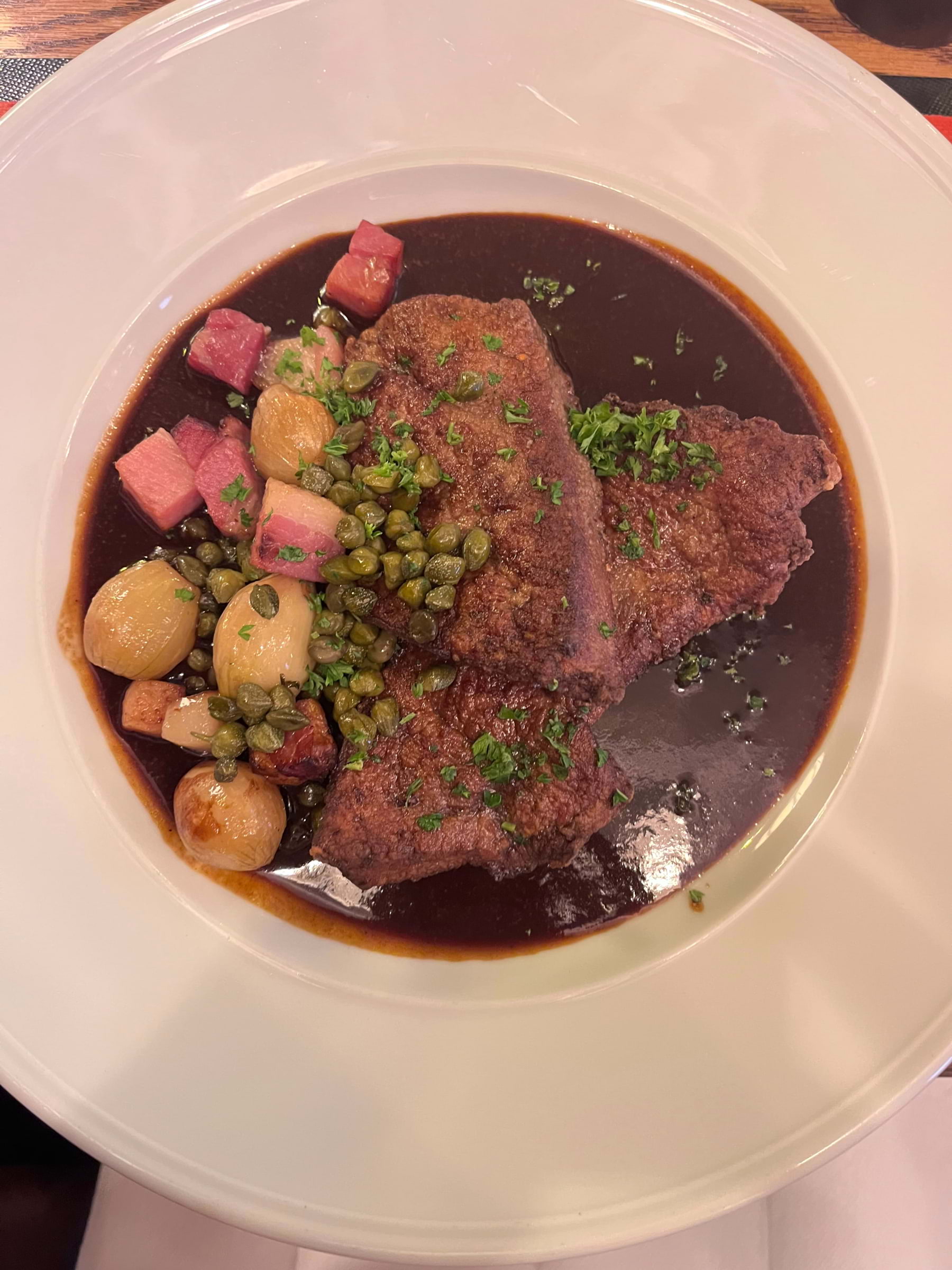 Bild från Zum Franziskaner av Birgitta B. (2026-04-21)