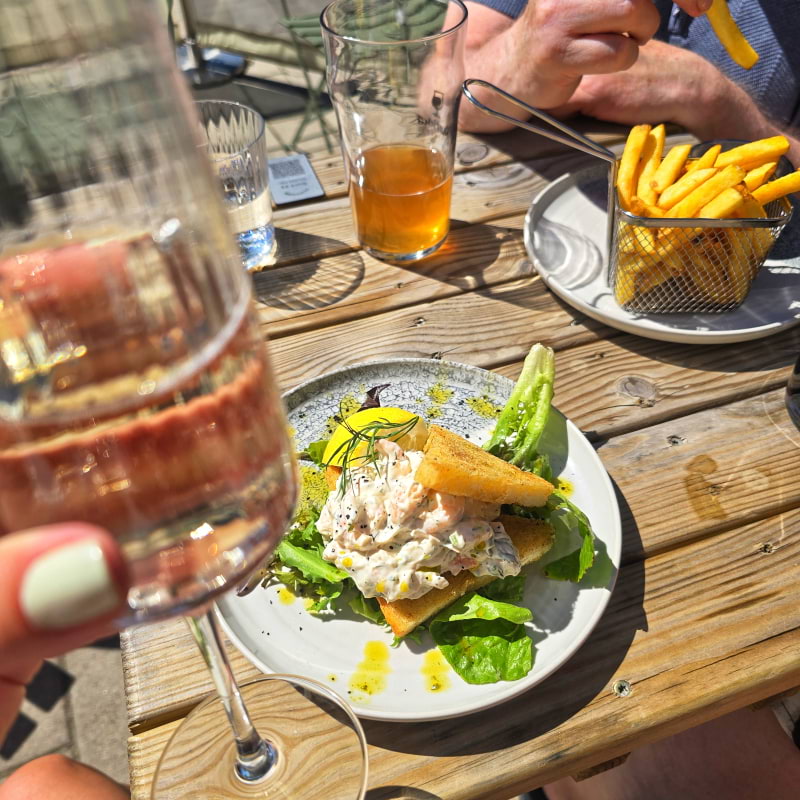 Photo from Bang&aring;rden Caf&eacute; by Cecilia&nbsp;S. (15/06/2026)
