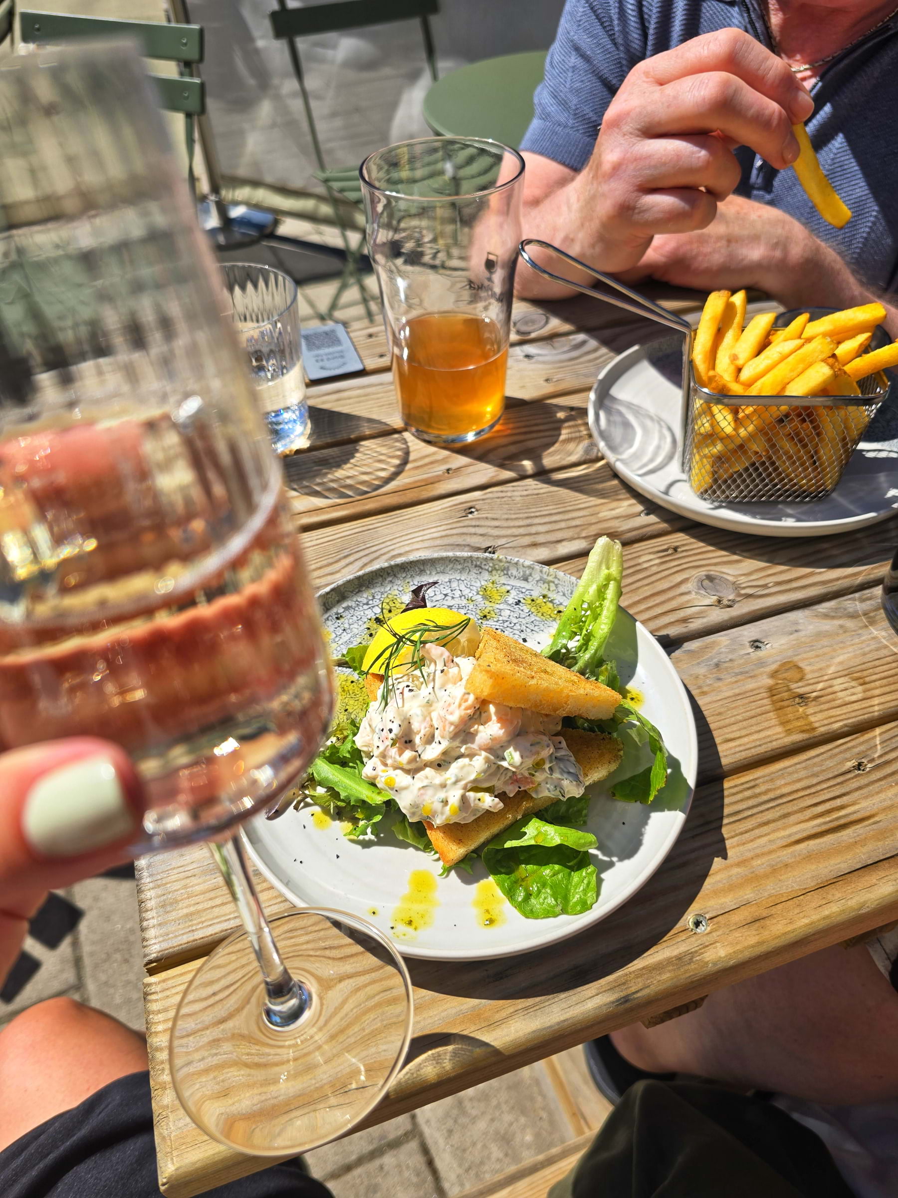 Photo from Bangården Café by Cecilia S. (15/06/2026)