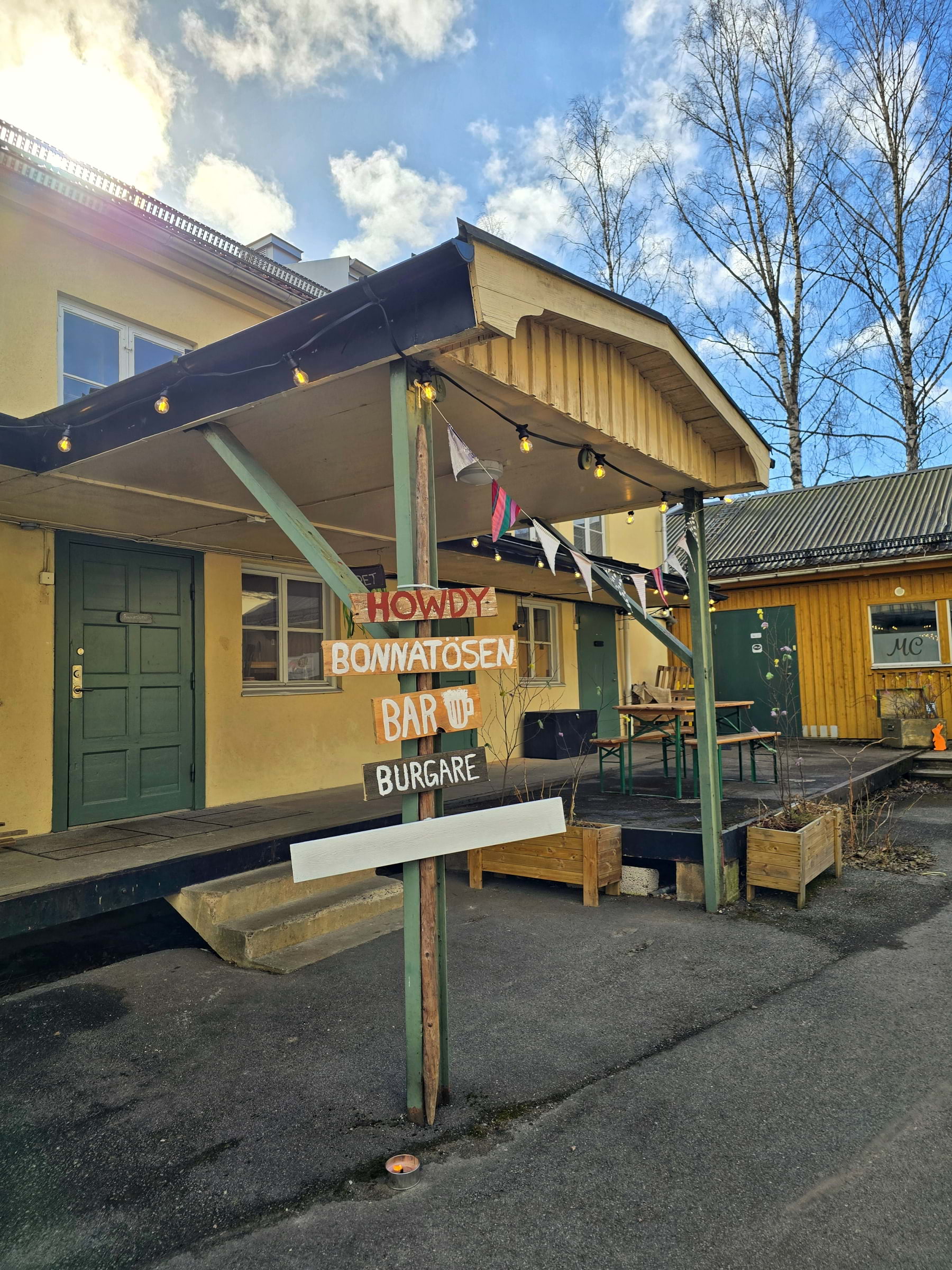 Bild fr&aring;n Bonnat&ouml;sens Burgare av Cecilia&nbsp;S. (2026-03-30)