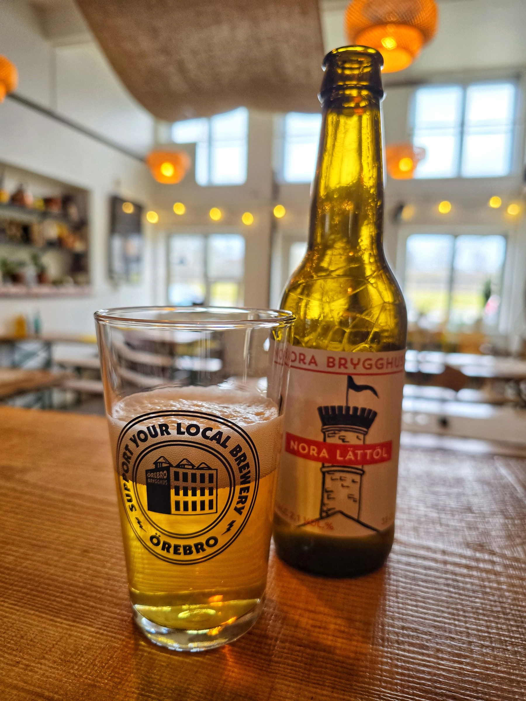 Bild fr&aring;n Bonnat&ouml;sens Burgare av Cecilia&nbsp;S. (2026-03-30)