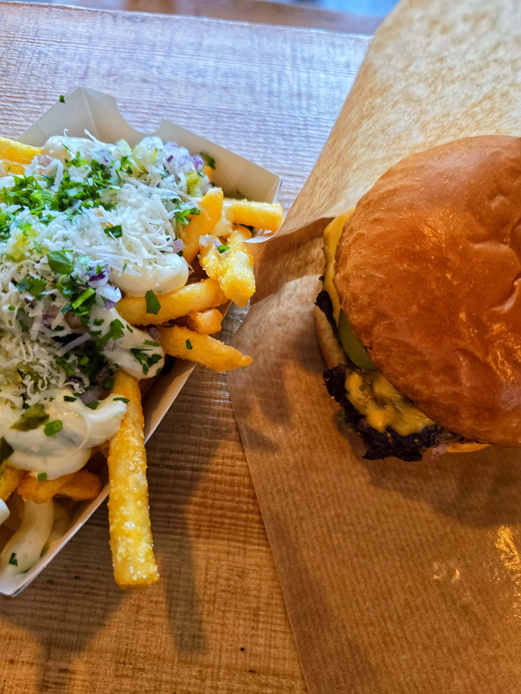 Bild fr&aring;n Bonnat&ouml;sens Burgare av Cecilia&nbsp;S. (2026-03-30)