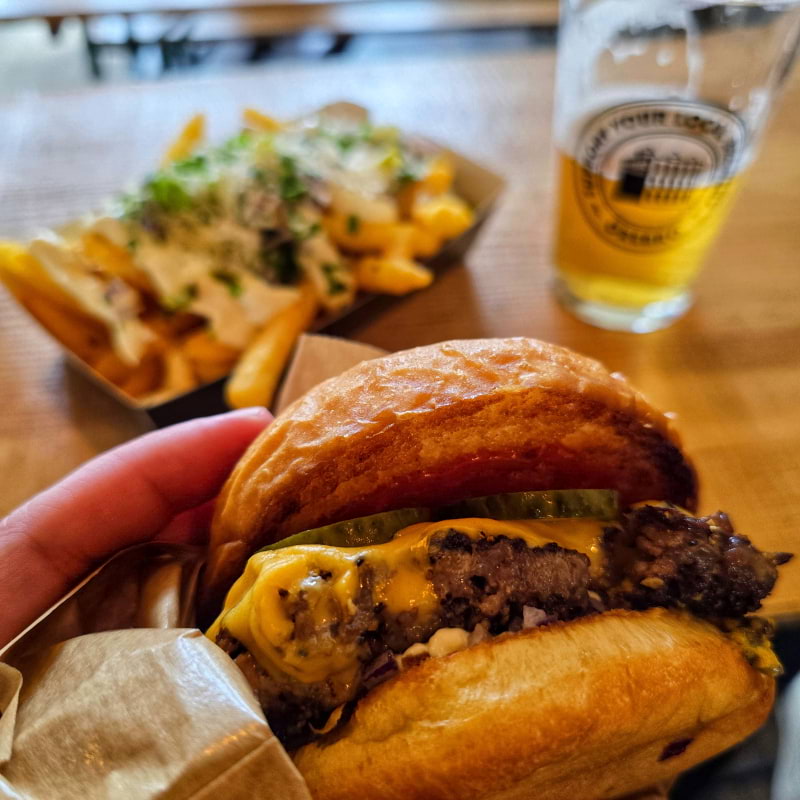 Photo from Bonnat&ouml;sens Burgare by Cecilia&nbsp;S. (30/03/2026)