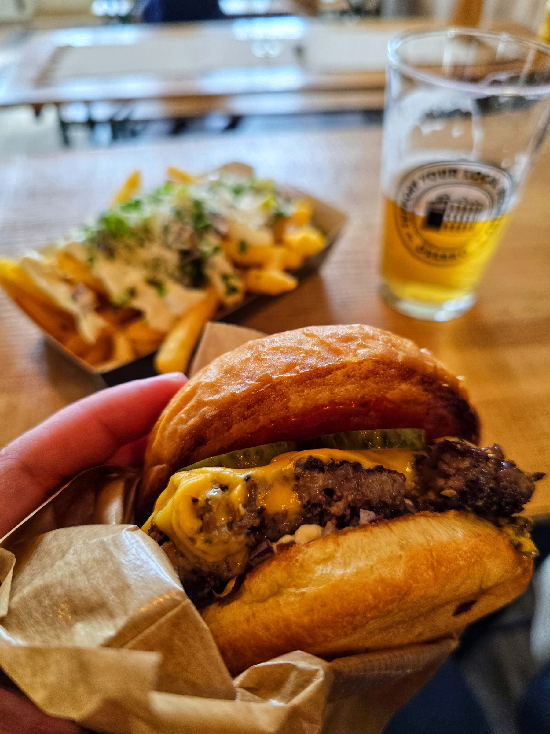 Bild fr&aring;n Bonnat&ouml;sens Burgare av Cecilia&nbsp;S. (2026-03-30)