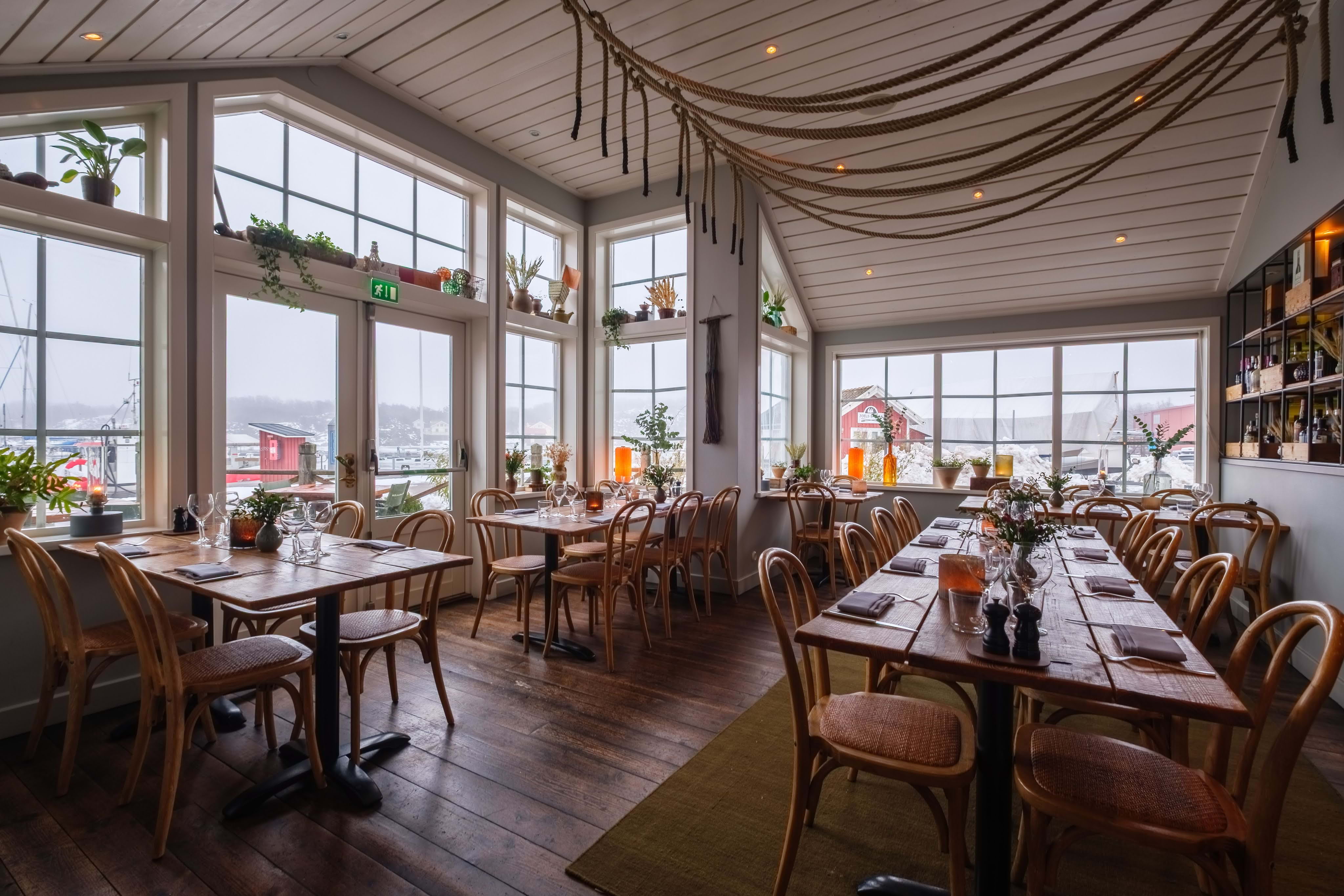 Brygghuset Fiskebäckskil – Bröllopslokaler och vigselplatser