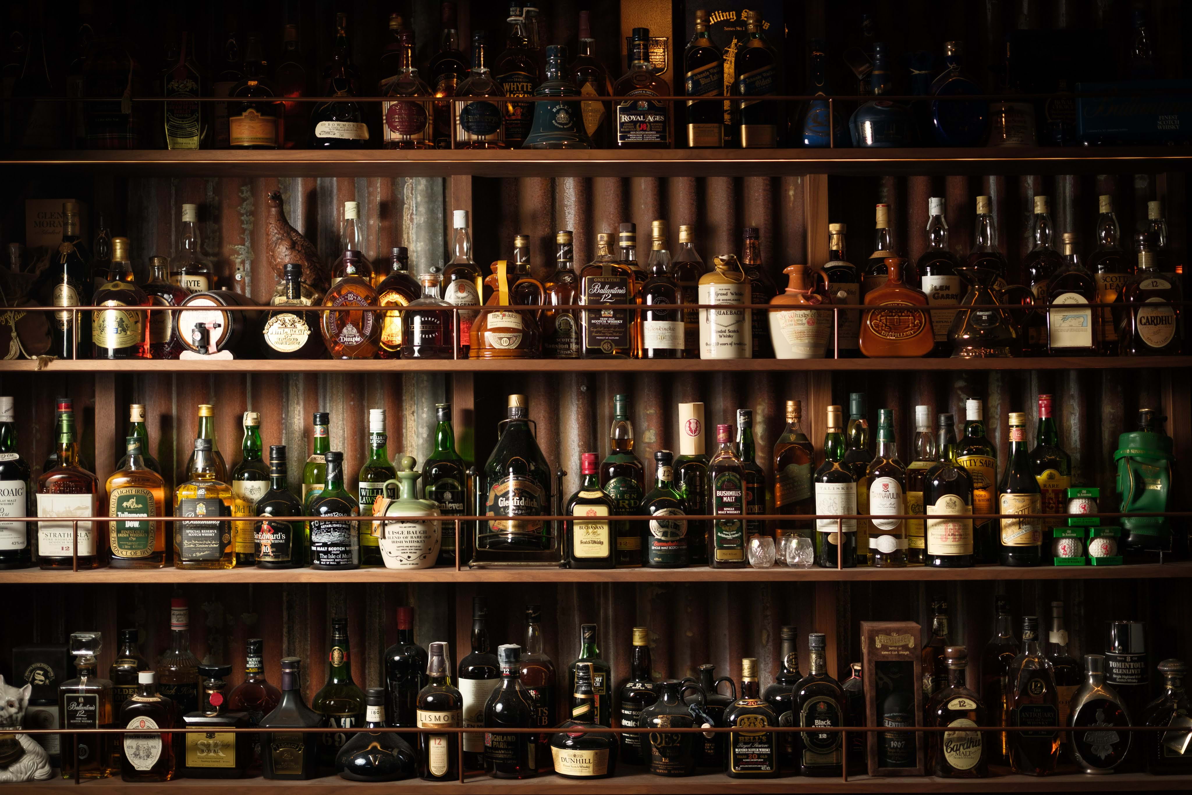 Brygghuset Fiskebäckskil – Whiskybarer