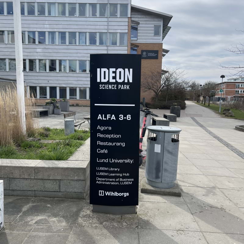 Bild från Café Agora av Gordey P. (2026-04-22)