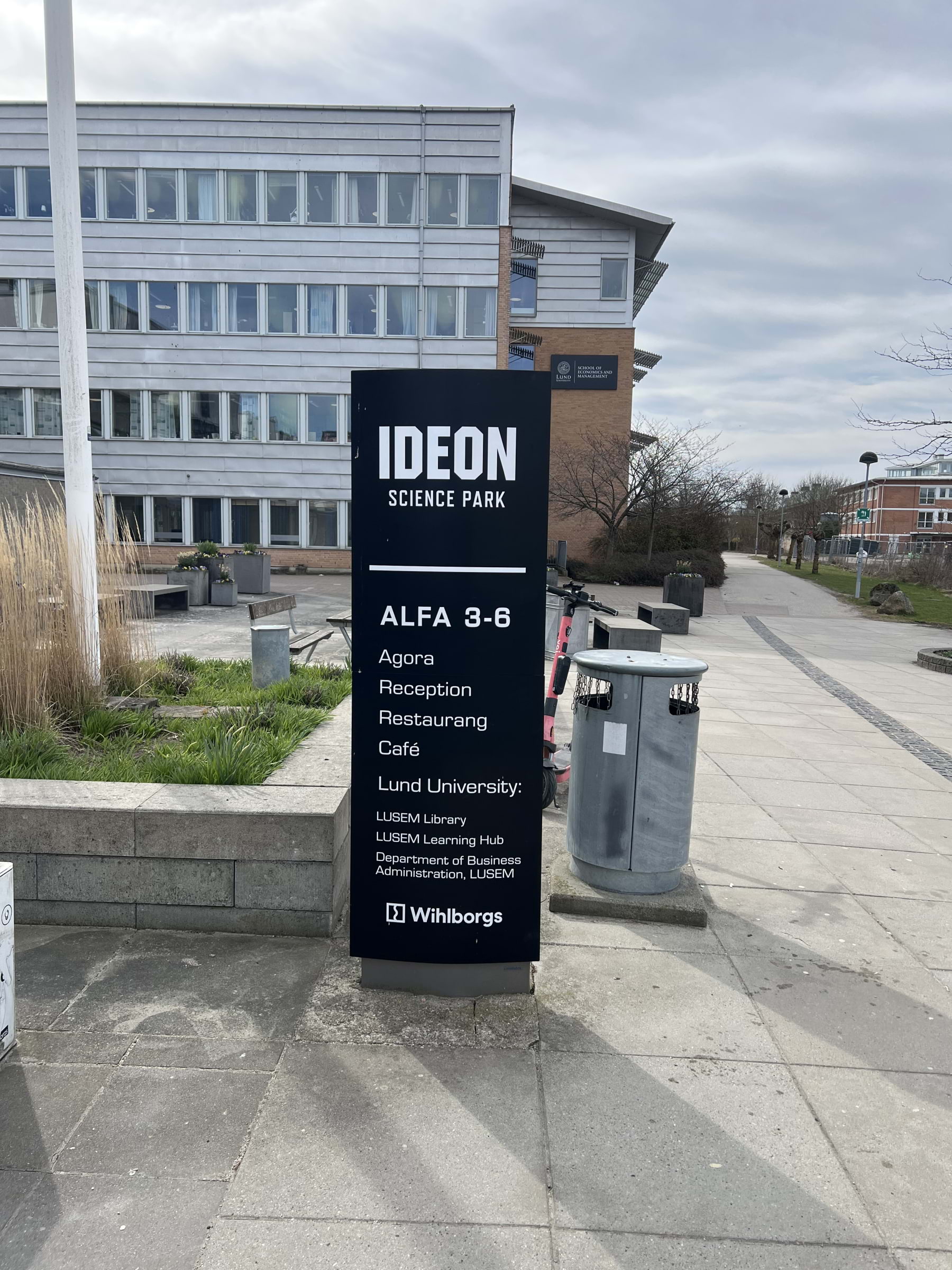 Bild fr&aring;n Caf&eacute; Agora av Gordey&nbsp;P. (2026-04-22)