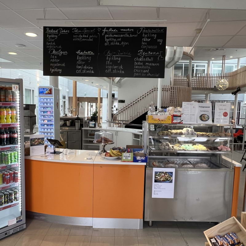 Bild från Café Agora av Gordey P. (2026-04-22)