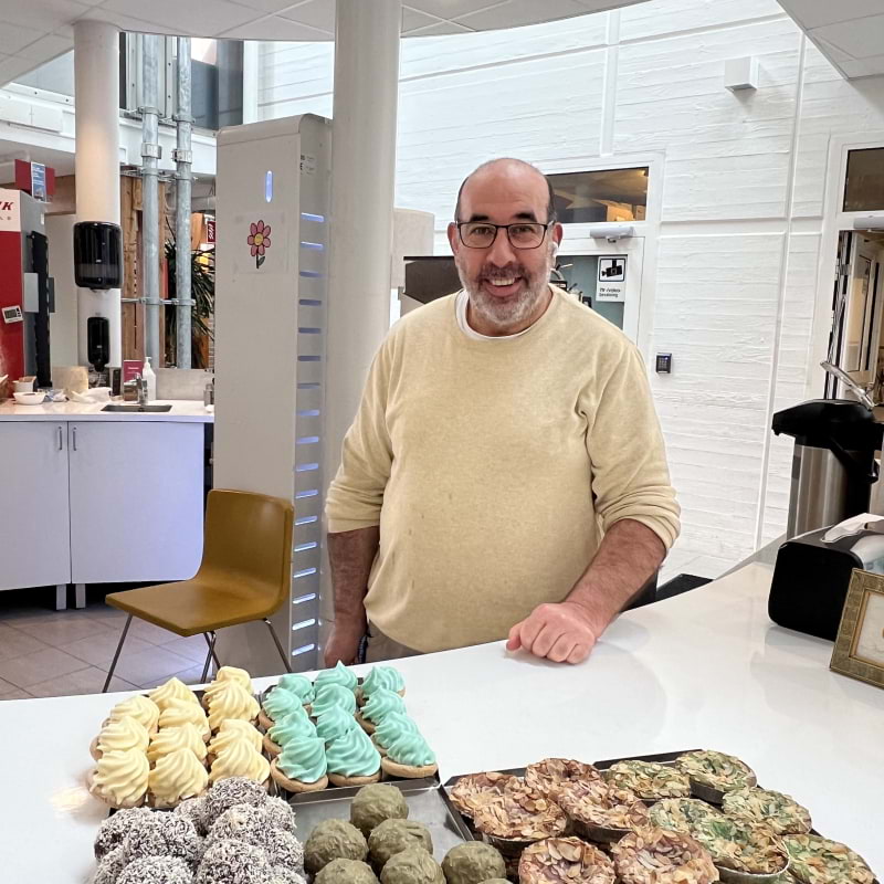 Bild från Café Agora av Gordey P. (2026-04-22)