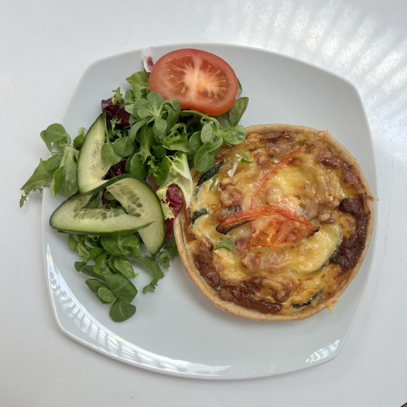 Bild från Café Agora av Gordey P. (2026-04-22)