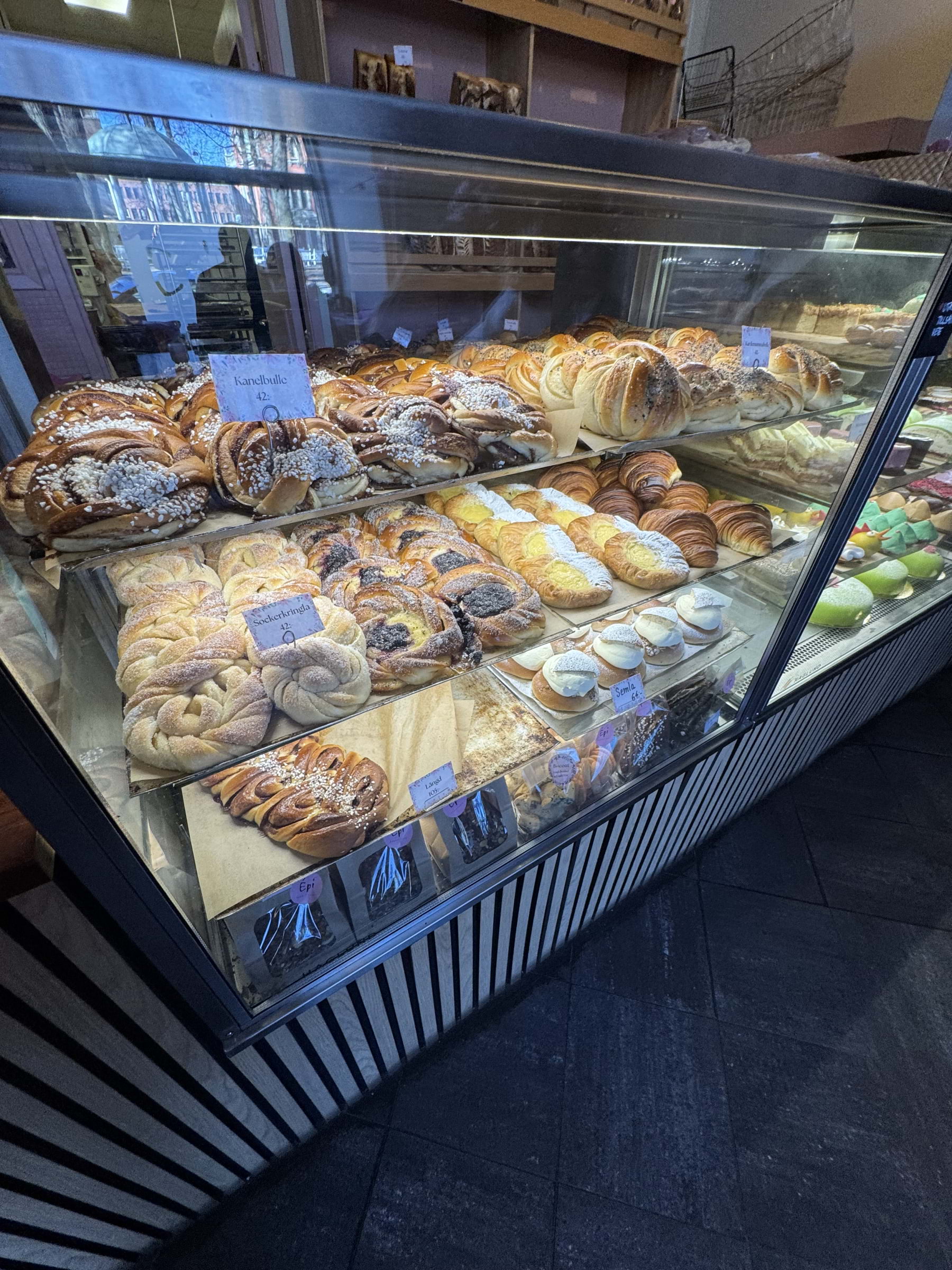 Photo from Épi Bageri & Café by Julia H. (23/03/2026)