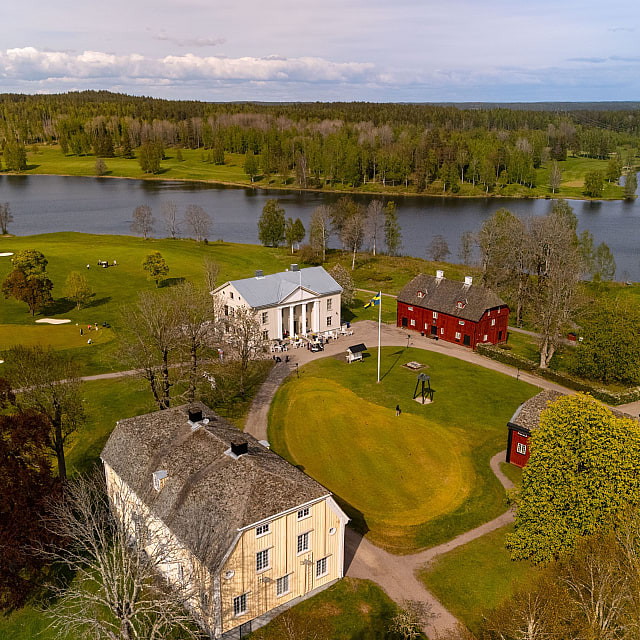 Forsbacka herrg&aring;rd