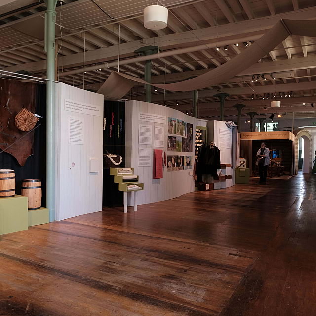 Rydals museum