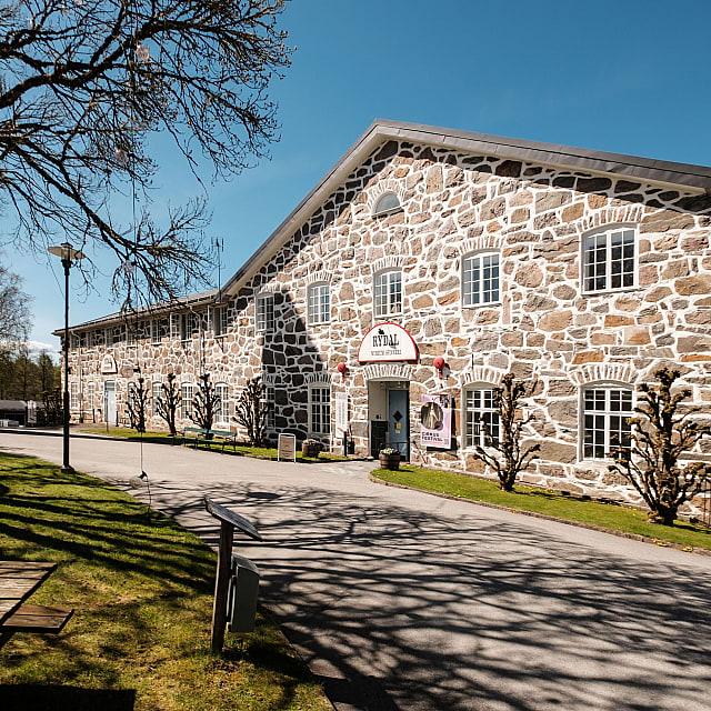 Rydals museum