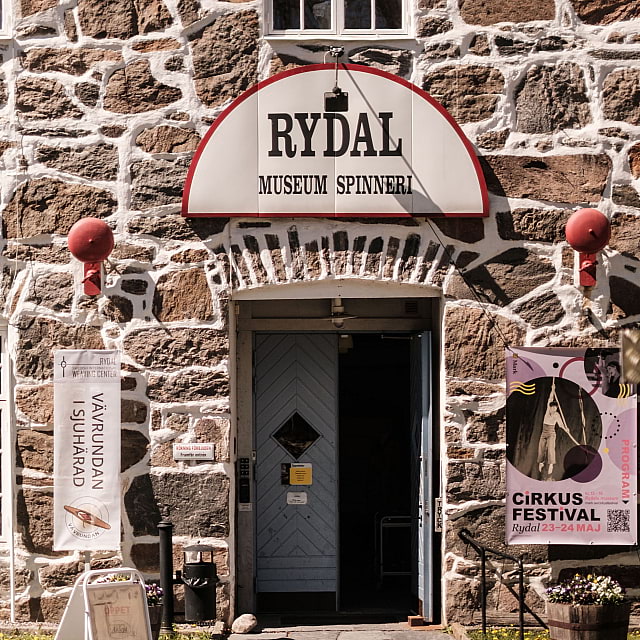 Rydals museum