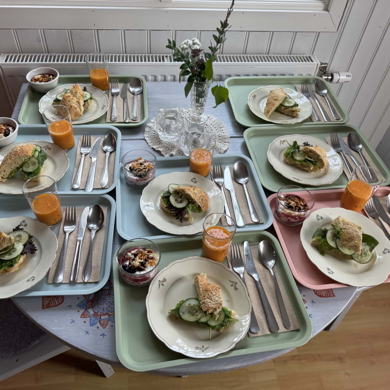 Billede fra Steninge Kuststation HB af Julia H. (25.08.2026)