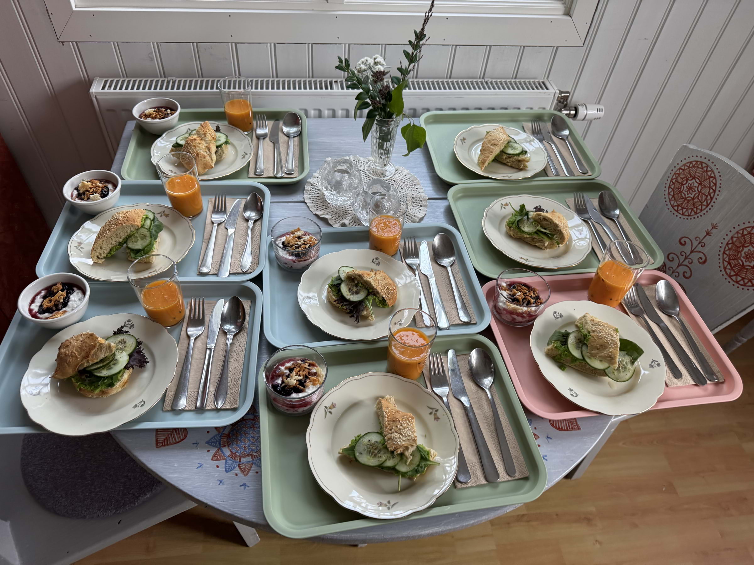 Billede fra Steninge Kuststation HB af Julia H. (25.08.2026)