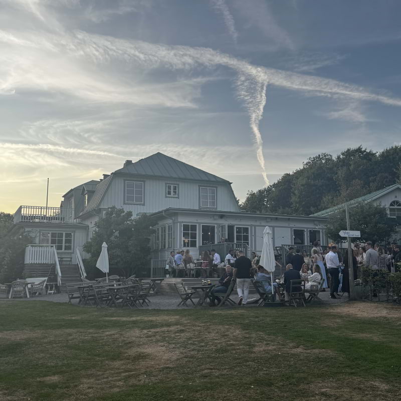 Billede fra Steninge Kuststation HB af Julia H. (25.08.2026)