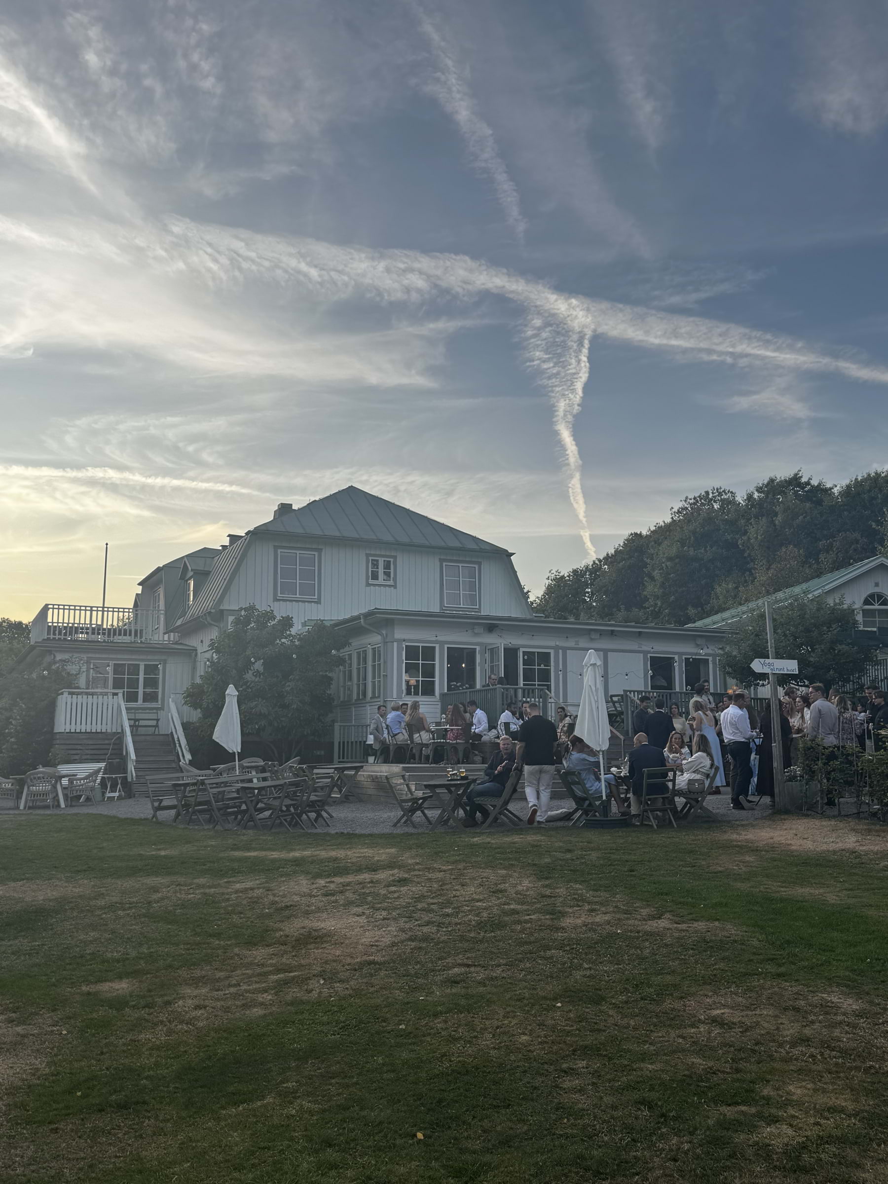 Billede fra Steninge Kuststation HB af Julia H. (25.08.2026)