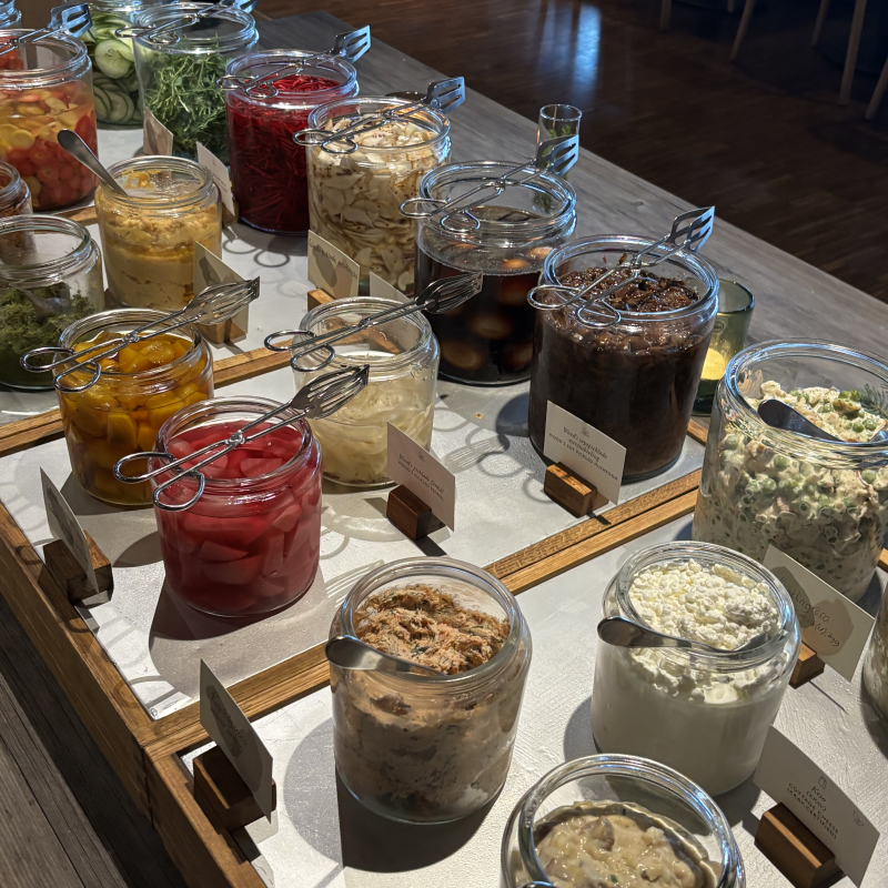 Frukost – Billede fra The Wood Hotel by Elite Skellefteå af Lisa M. (19.09.2026)