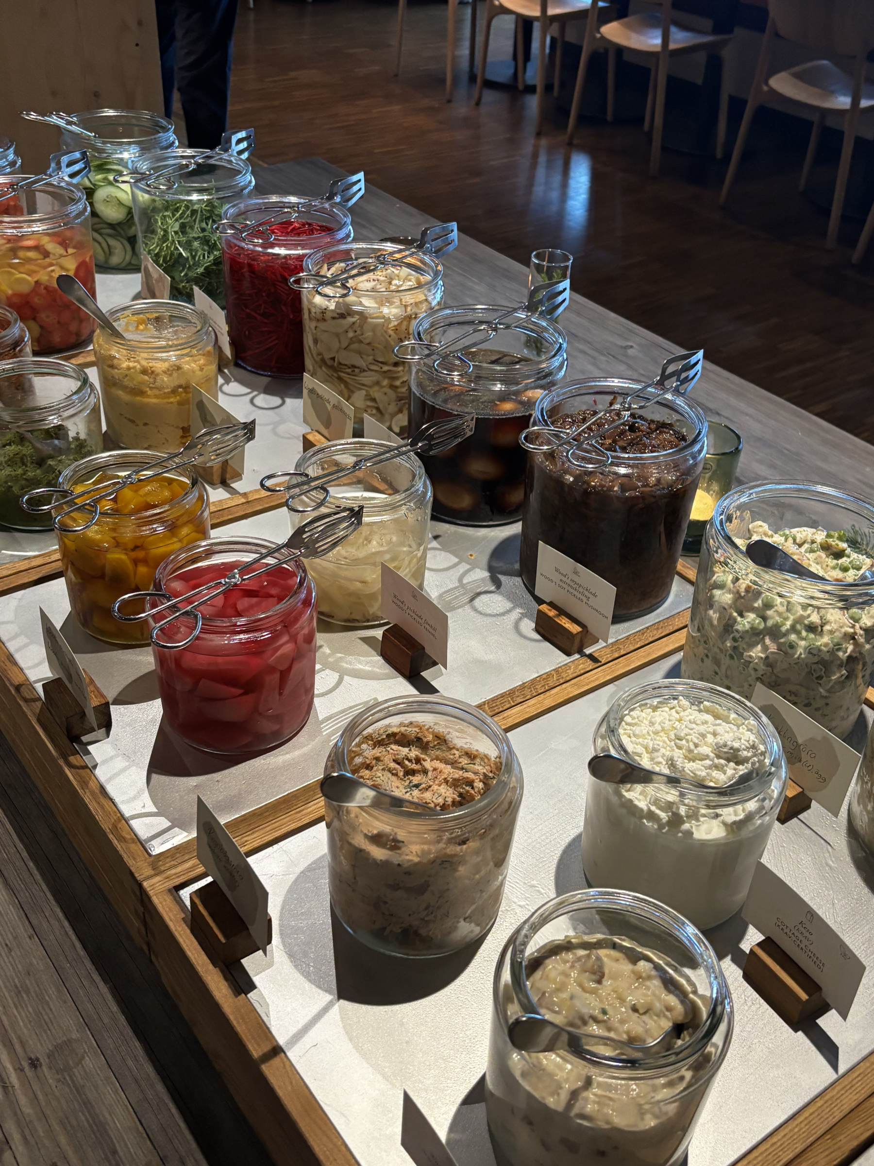 Frukost – Billede fra The Wood Hotel by Elite Skellefteå af Lisa M. (19.09.2026)