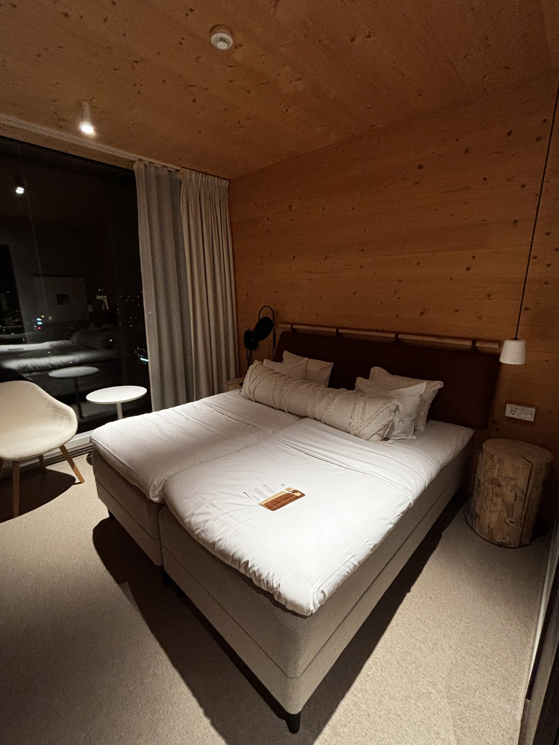 Hotellrum – Billede fra The Wood Hotel by Elite Skellefteå af Lisa M. (19.09.2026)