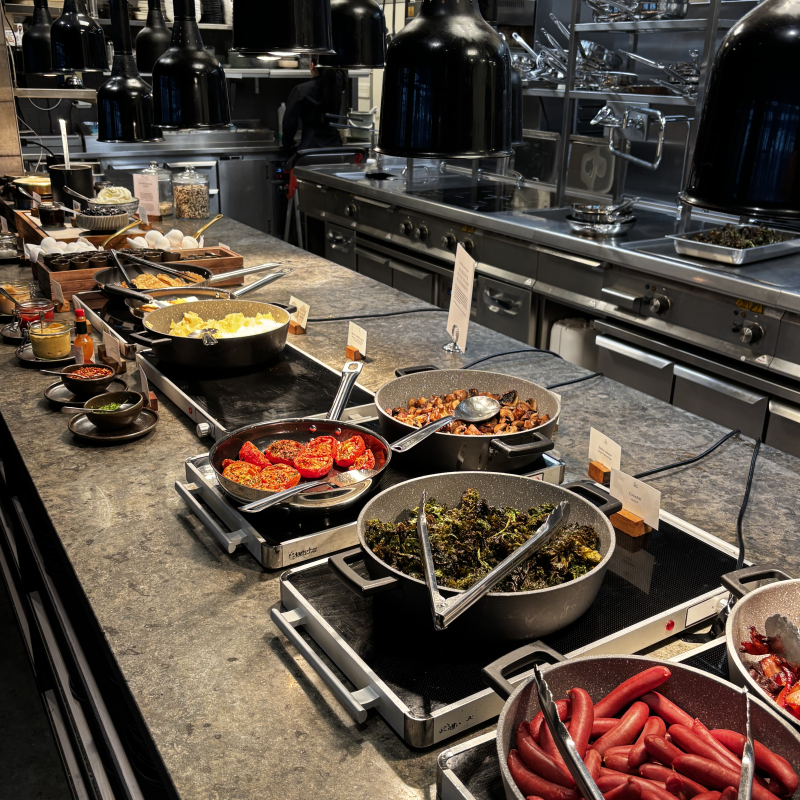 Frukost – Billede fra The Wood Hotel by Elite Skellefteå af Lisa M. (19.09.2026)