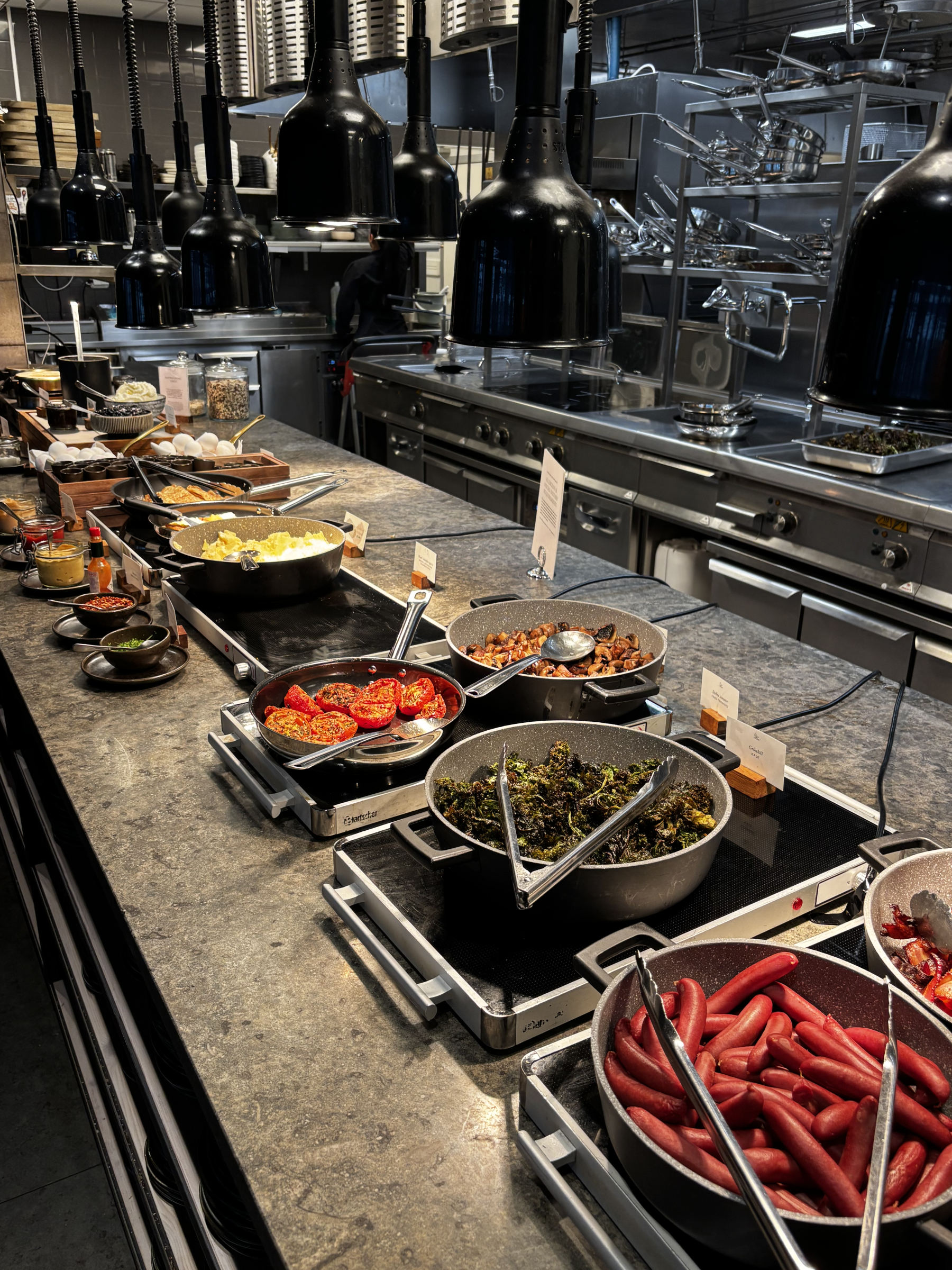 Frukost – Billede fra The Wood Hotel by Elite Skellefteå af Lisa M. (19.09.2026)