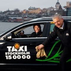 Taxi Stockholm