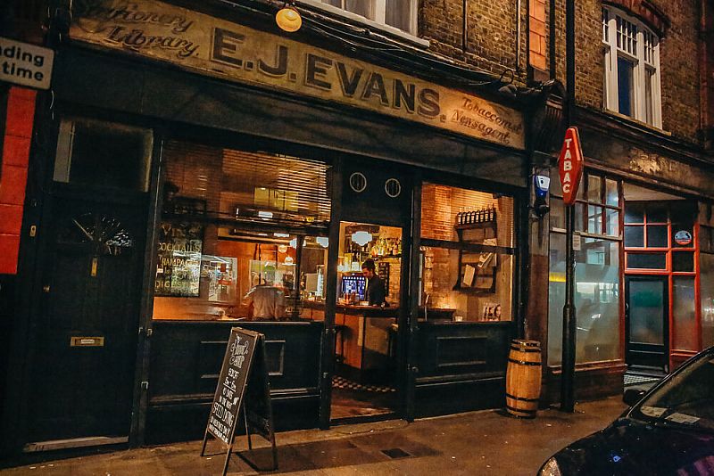 Omslagsbild till listan London Luke av Angela M.