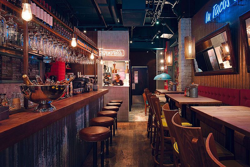 Taco Bar Stureplan