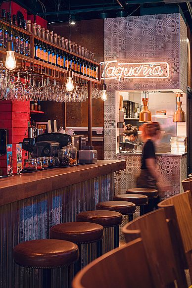 Taco Bar Stureplan