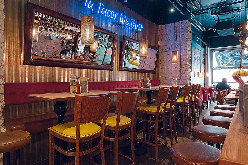 Taco Bar Stureplan