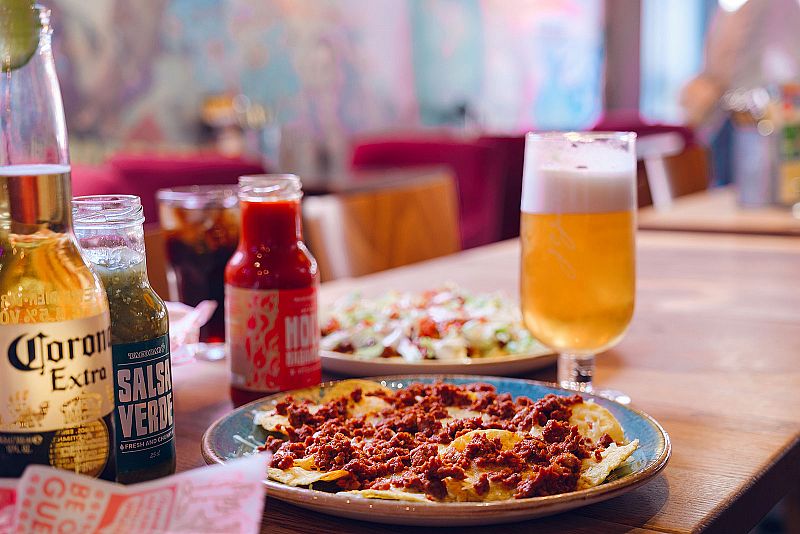 Taco Bar Stureplan