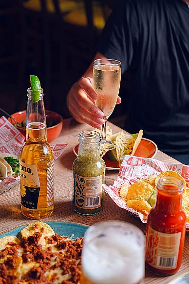 Taco Bar Stureplan