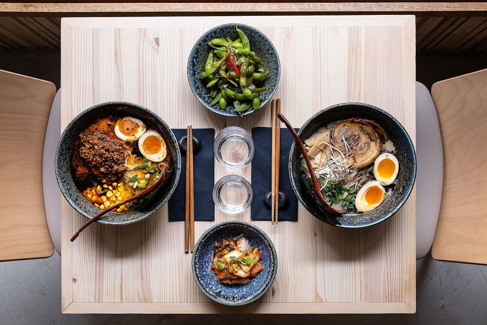 Take Ramen – Asiatiska restauranger Vasastan