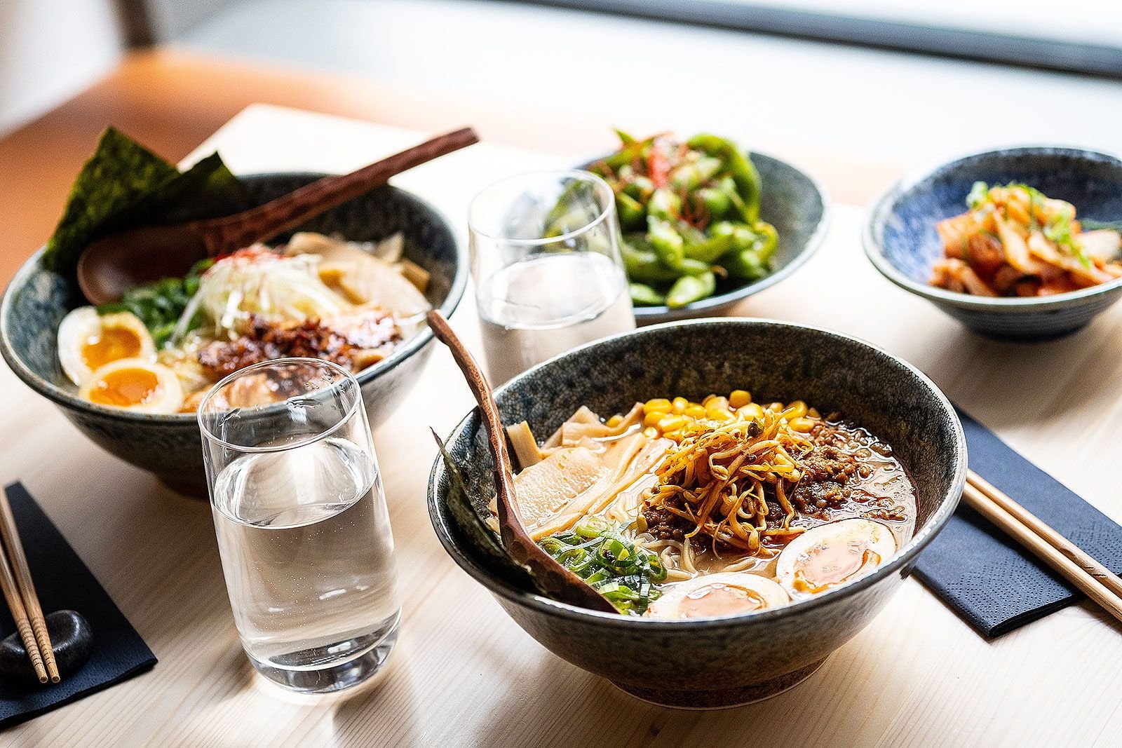 Take Ramen – Asian restaurants