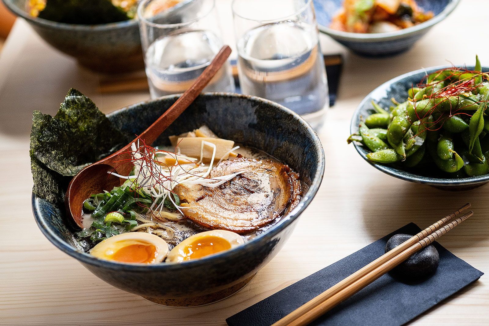 Take Ramen – Asiatiska restauranger Vasastan