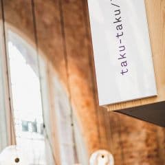 Taku-Taku Norrsken House