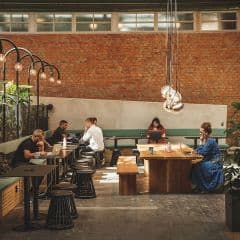 Taku-Taku Norrsken House