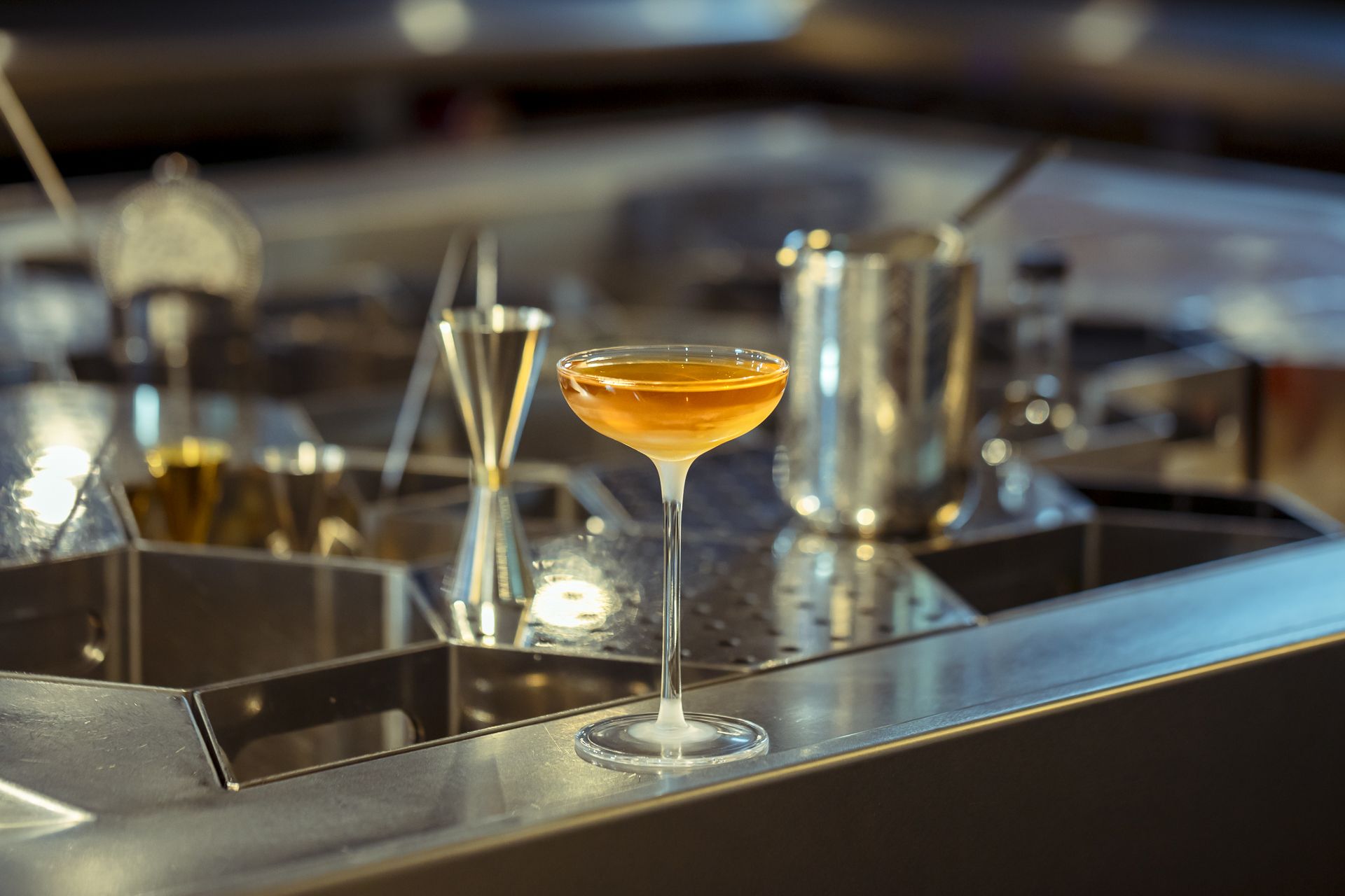 Tayēr + Elementary – Cocktail bars
